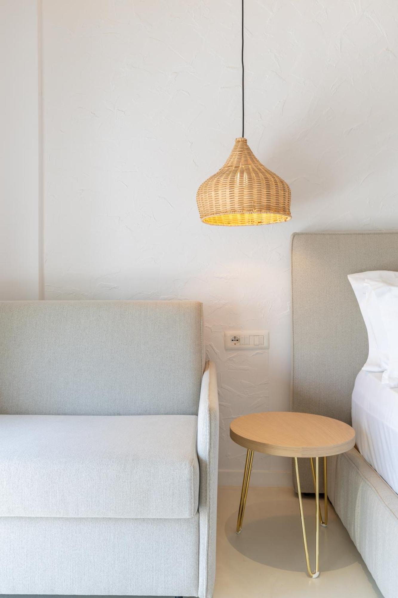Dimitri Hotel Хімара Екстер'єр фото