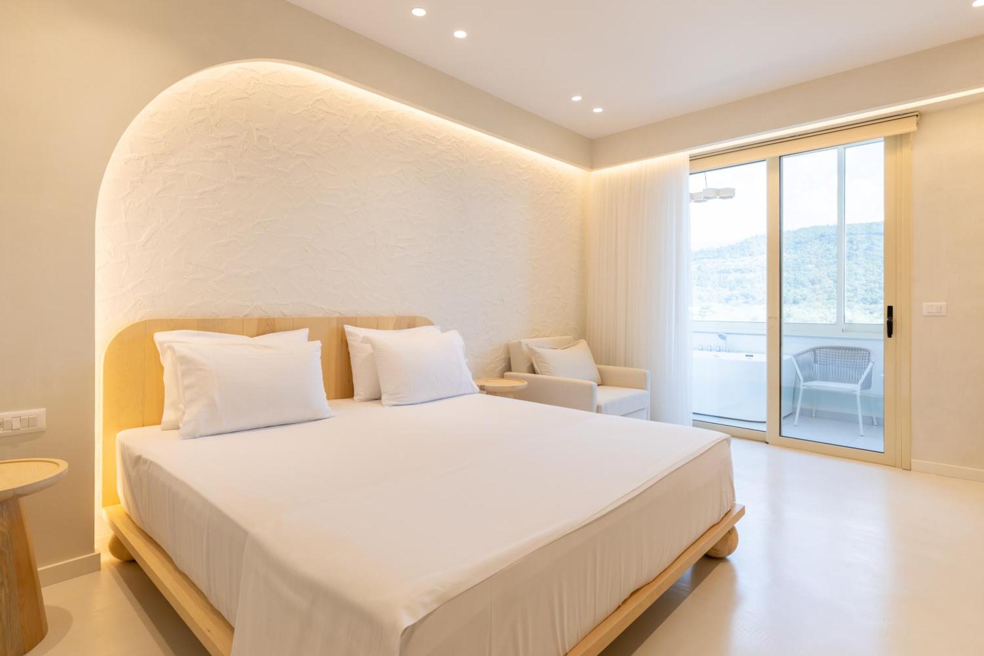 Dimitri Hotel Хімара Екстер'єр фото