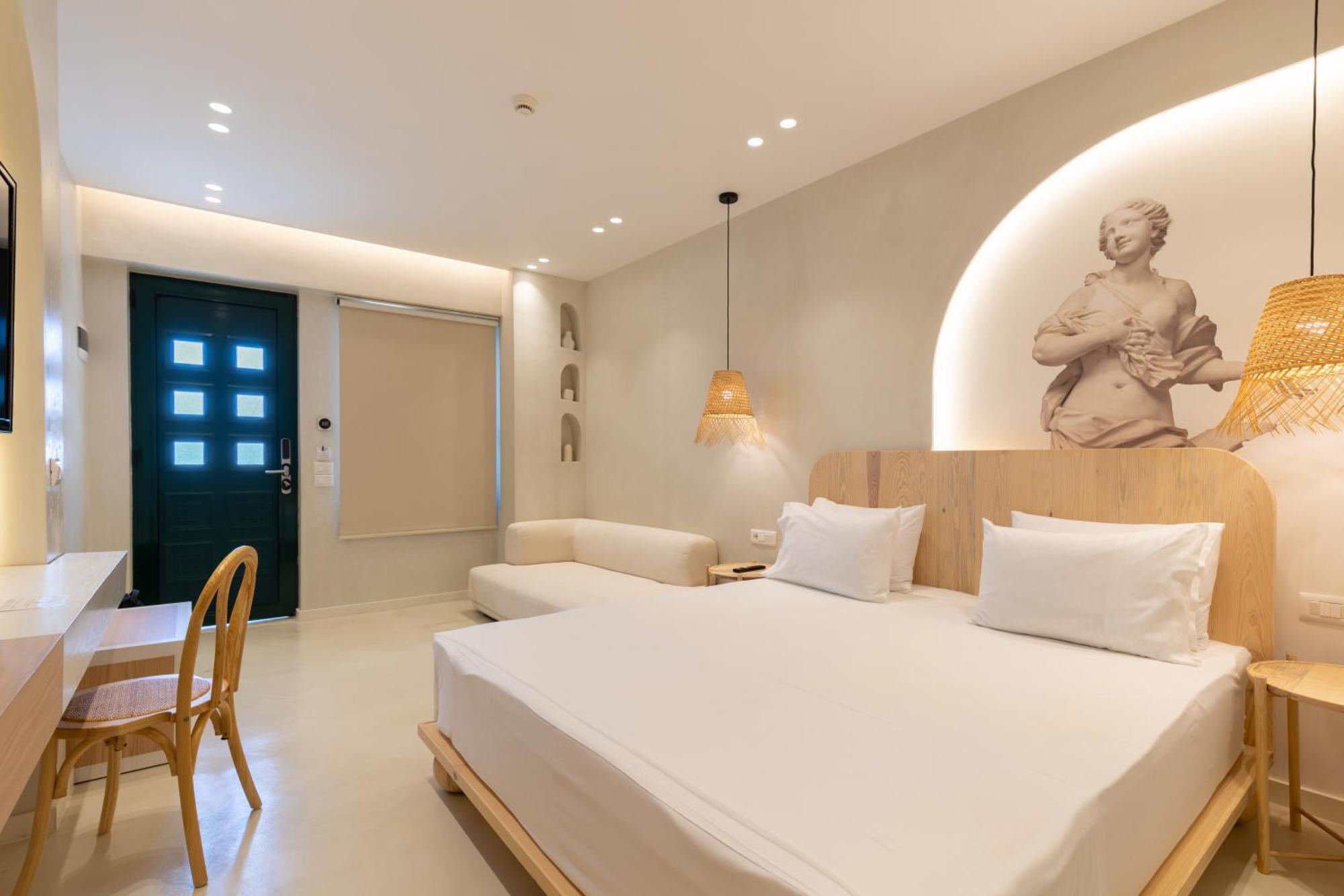 Dimitri Hotel Хімара Екстер'єр фото